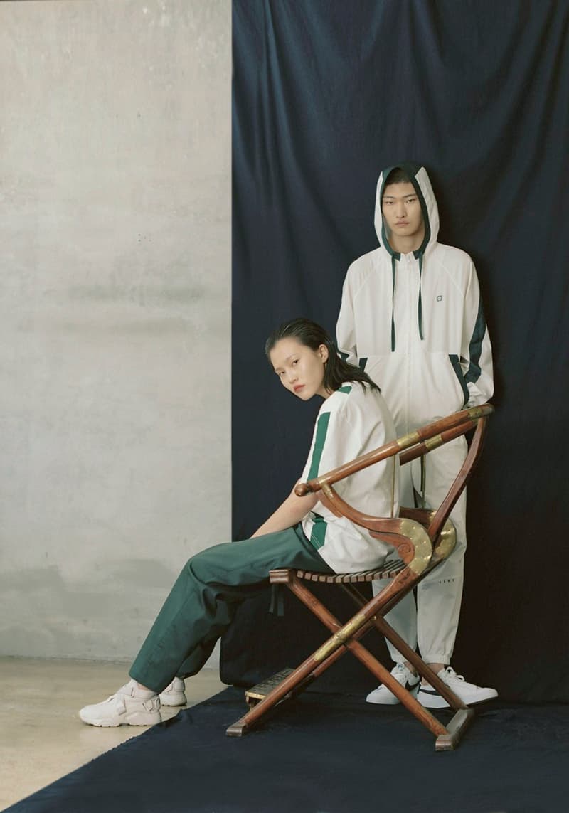 IISE Collection 006 Spring Summer 2018 Lookbook Korea streetwear