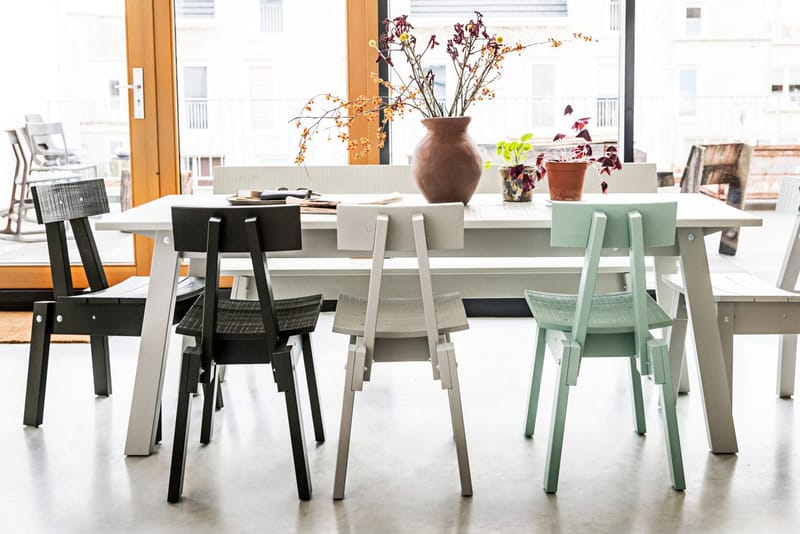 IKEA and Hein Eek Team up for The "Industriell" Collection