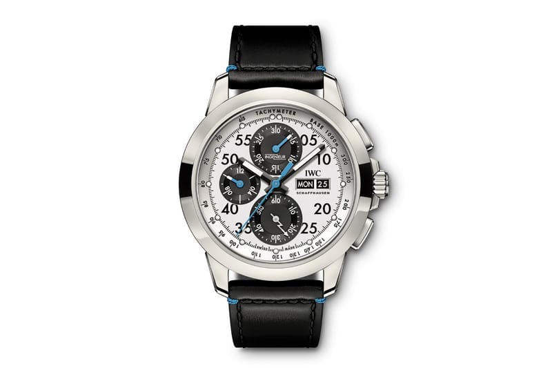 IWC Reveals Special Edition Ingenieur Chronograph Sport Watch