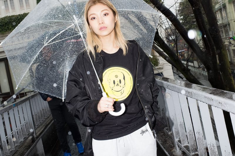 Stüssy Reveals Limited-Edition Tee for Tokyo's International Tribe Gathering