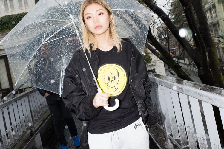 Stüssy Reveals Limited-Edition Tee for Tokyo's International Tribe Gathering