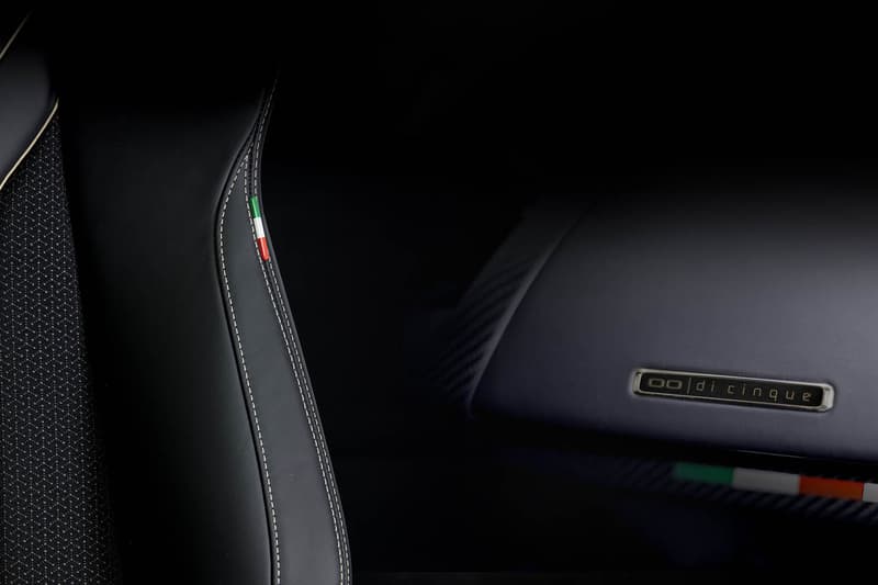 Italdesign Zerouno Duerta geneva motor show 2018 hypercars supercars exotic cars