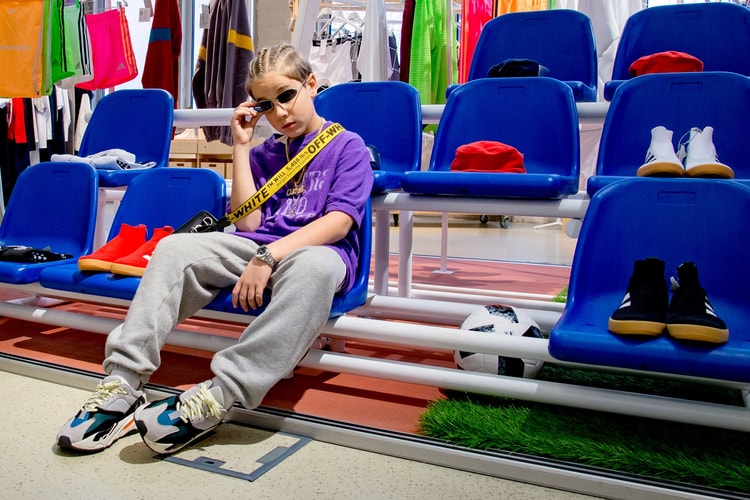 We Went Shopping With 10-Year Old Ivan Zinko in Moscow