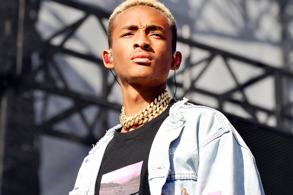 Watch Jaden Smith Announce Brockhampton's Signing to RCA