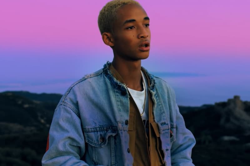 Jaden Smith Announces VISION Tour Dates 2018 north america
