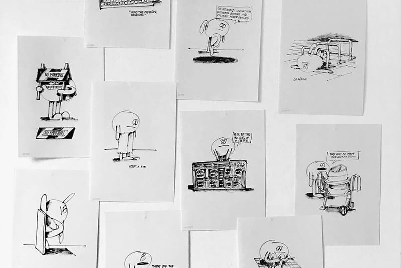 James Jarvis Announces New Hong Kong Exhibition