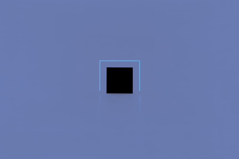 Immerse Yourself in James Turrell's 'Aural' Light Installation