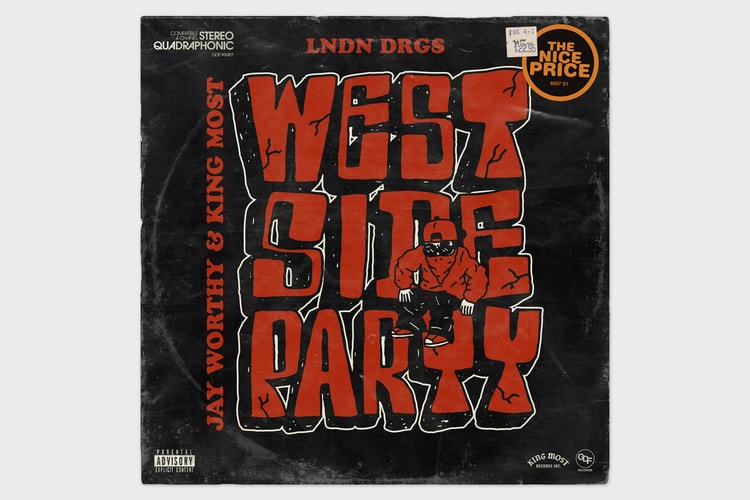 Jay Worthy's "Westside Party" is the Soundtrack to Ice Cube's "Good Day"