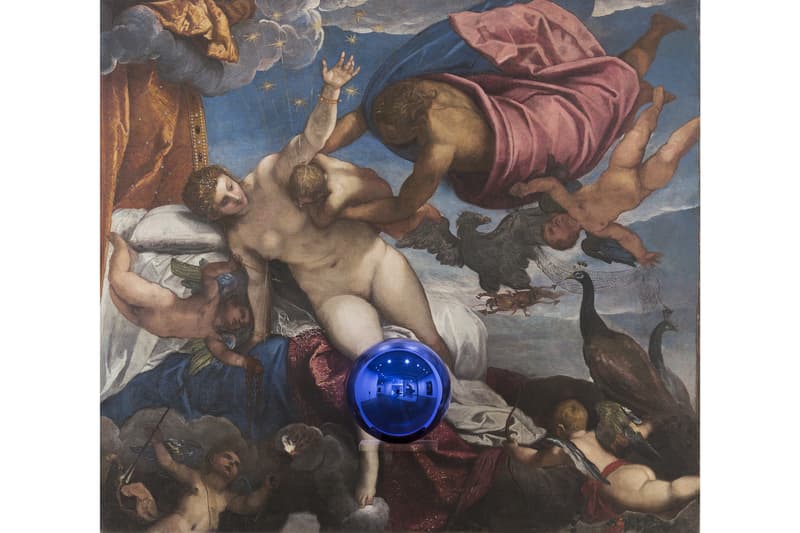 jeff koons david zwirner art basel hong kong art artwork exhibit exhibition show sculpture paintings installations