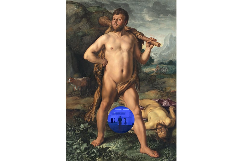 jeff koons david zwirner art basel hong kong art artwork exhibit exhibition show sculpture paintings installations