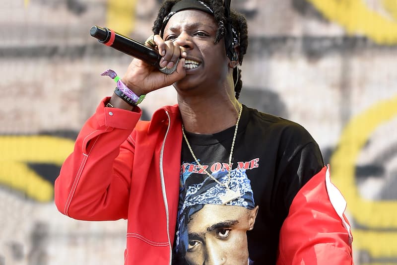 Joey Badass All Amerikkkan Badass Features J Cole ScHoolboy Q