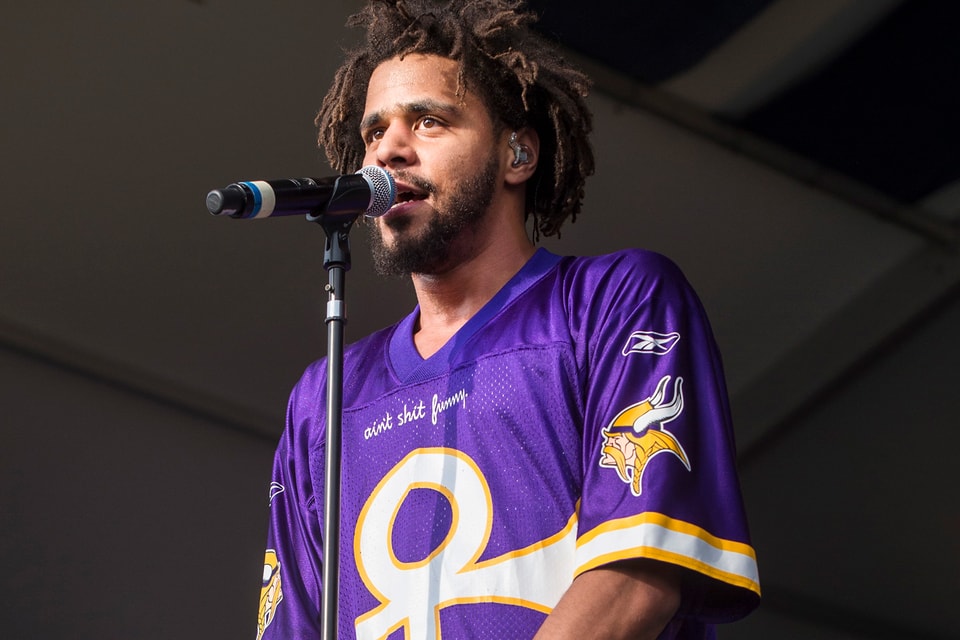 Joey Badass Talks About J Cole Using His Waves Beat For False Prophets Hypebeast