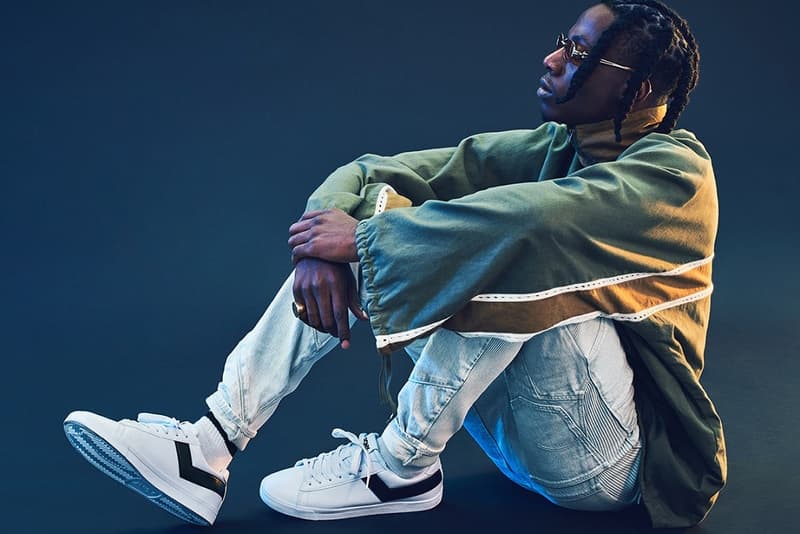 Joey Badass King Of The Jungle Biggie