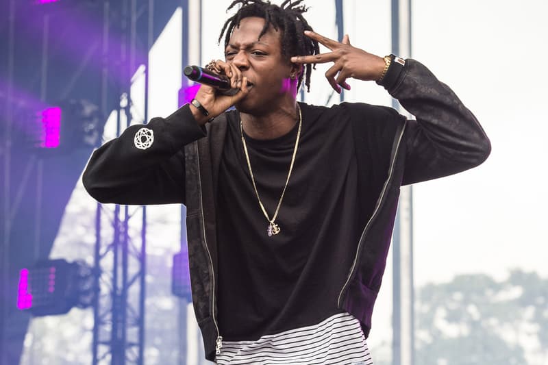 Joey Badass YBN Nahmir Bounce Out With That Remix