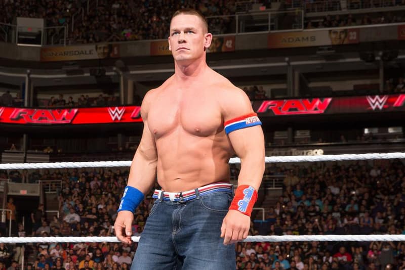 John Cena Duke Nukem Film entertainment WWE 2018 movies live action film adaptation