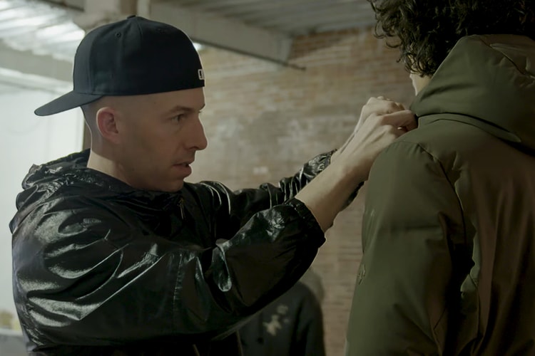 Watch Models Audition for John Elliott's Fall/Winter 2018 Runway Show