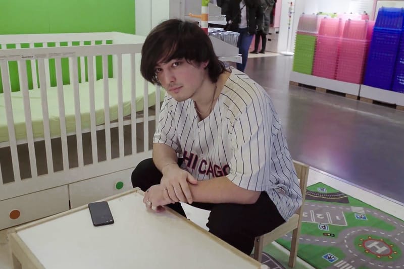 Joji Takes Us Desk Shopping at IKEA