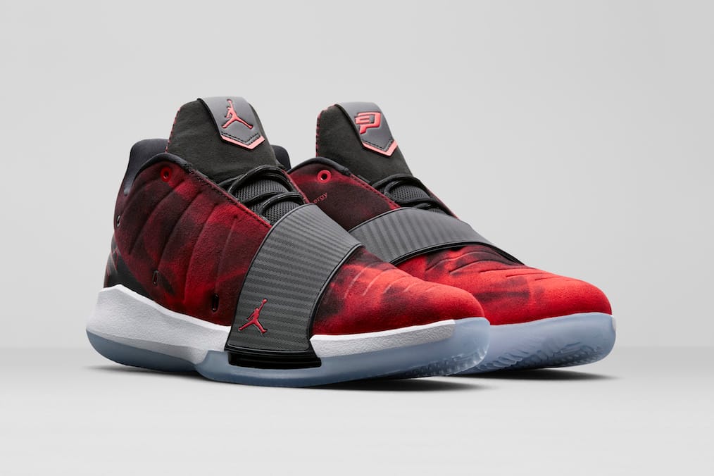 Jordan Brand Unveils Jordan CP3.XI 