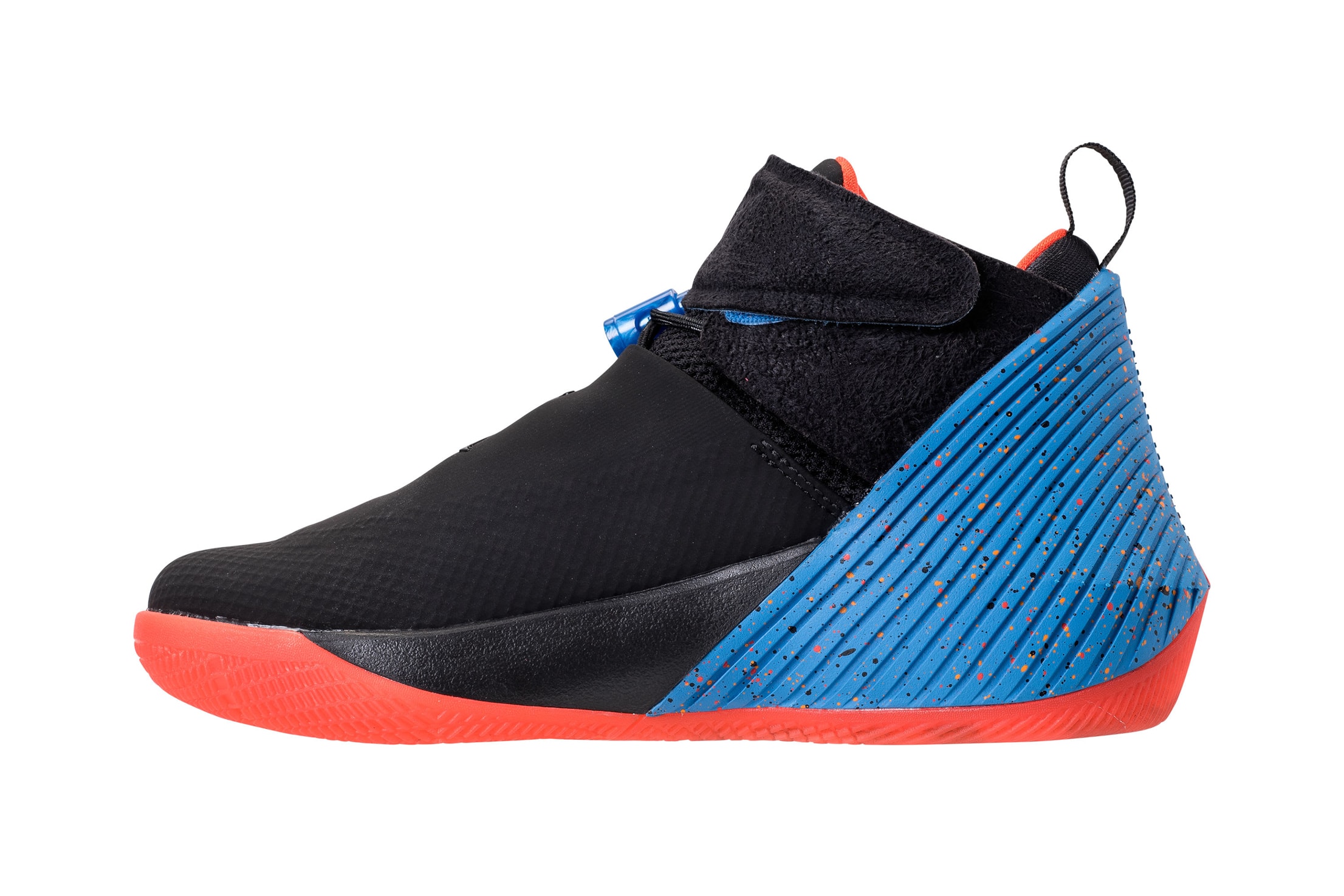 Jordan Brand Why Not Zer0.1 Release Russell Westbrook Basketball red black blue Triple Double King