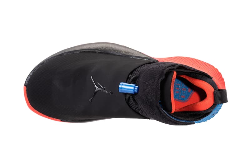 Jordan Brand Why Not Zer0.1 Release Russell Westbrook Basketball red black blue Triple Double King