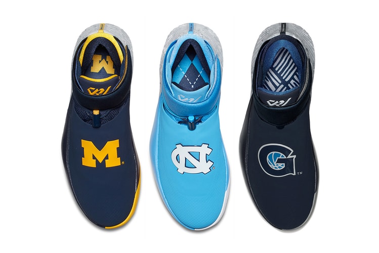 Jordan Brand Introduces NCAA-Motivated Why Not Zer0.1 "March Madness" Pack