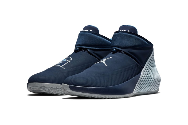 Jordan Why Not Zer01 March Madness pack unc north carolina michigan georgetown 2018 march 9 release date info sneakers shoes footwear russell westbrook