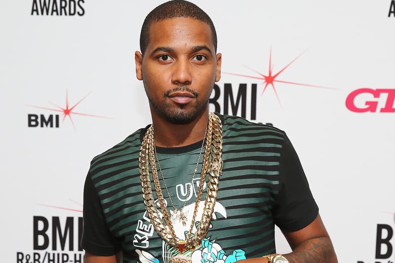 Juelz Santana New Jersey Newark Airport gun .38-caliber handgun Dipset Transportation Security Administration TSA