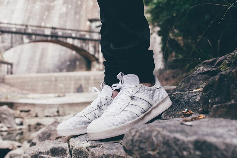 JUICE adidas Consortium Gazelle collaboration march 17 24 2018 release date info drop sneakers shoes footwear