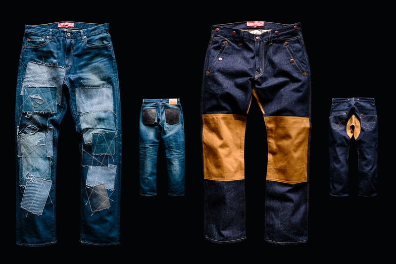 Junya Watanabe MAN Spring/Summer 2018 Release date the north face carhartt levi's karrimor backpack jacket haven editorial