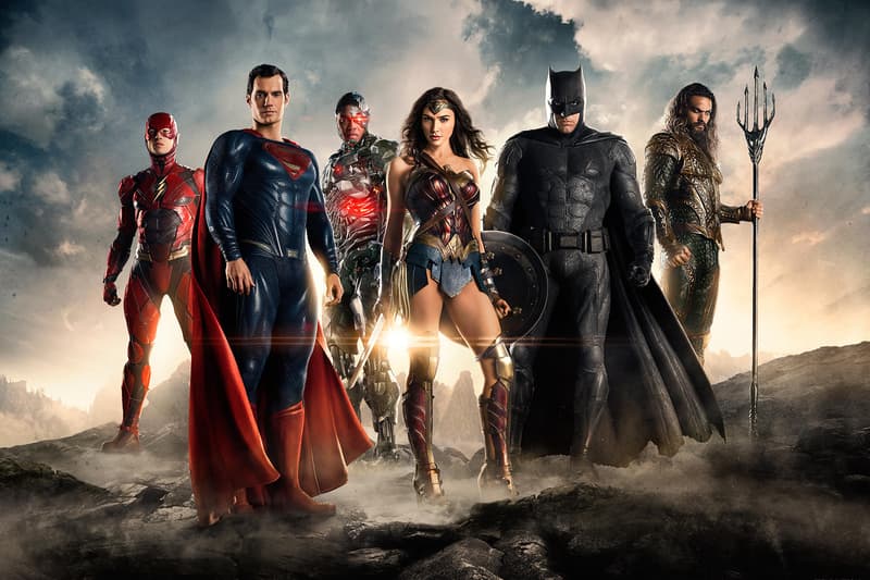 Justice League Lowest Grossing DC Universe Movie Films Warner Bros Wonder Woman Batman Aquaman The Flash Cyborg Gal Gadot Ben Affleck Henry Cavill Jason Momoa Ezra Miller