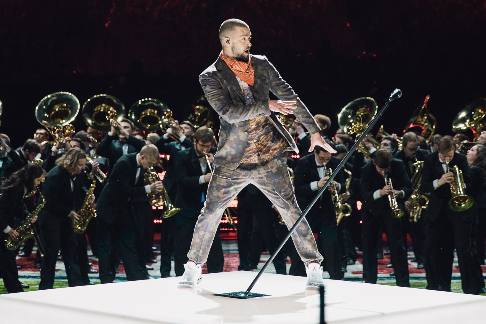 Justin Timberlake x Air Jordan 3 JTH Release