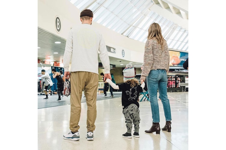 Justin Timberlake Steps out in Another New Air Jordan Model