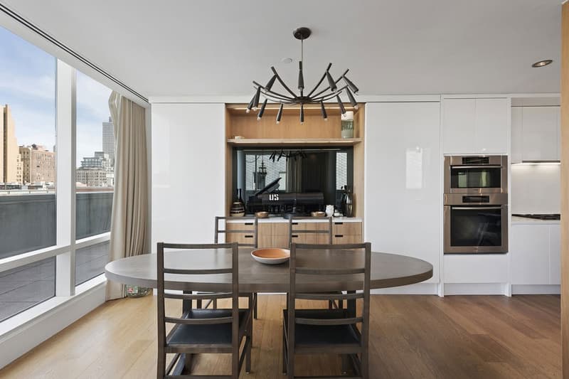 See Justin Timberlake's Soho Penthouse