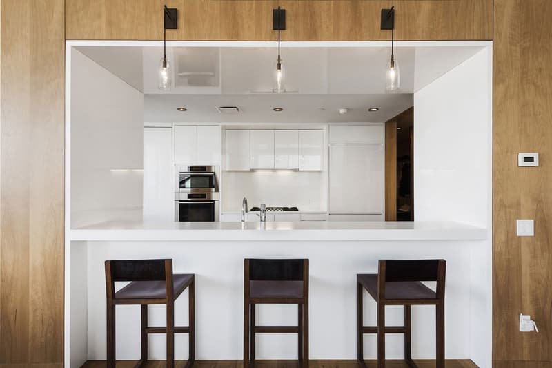 See Justin Timberlake's Soho Penthouse