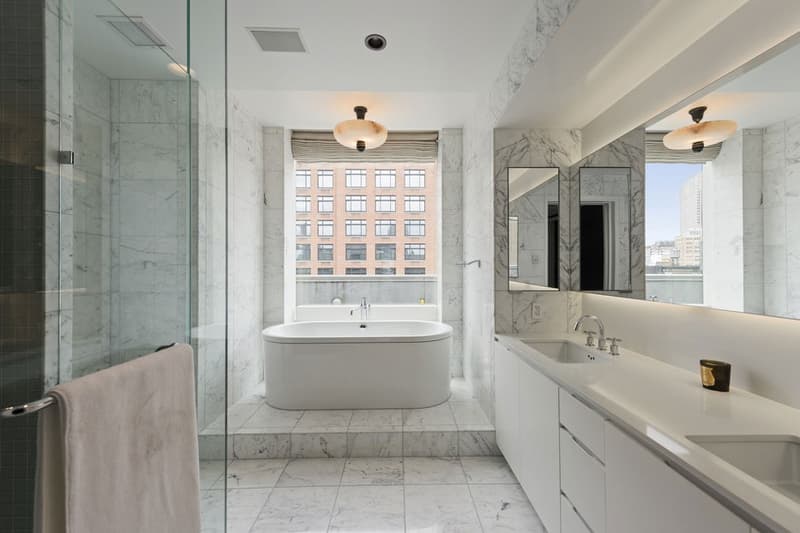 See Justin Timberlake's Soho Penthouse