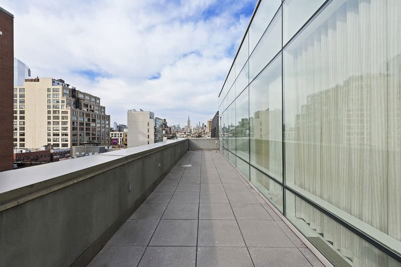 See Justin Timberlake's Soho Penthouse