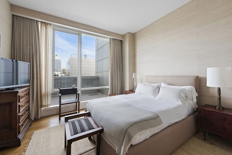 See Justin Timberlake's Soho Penthouse