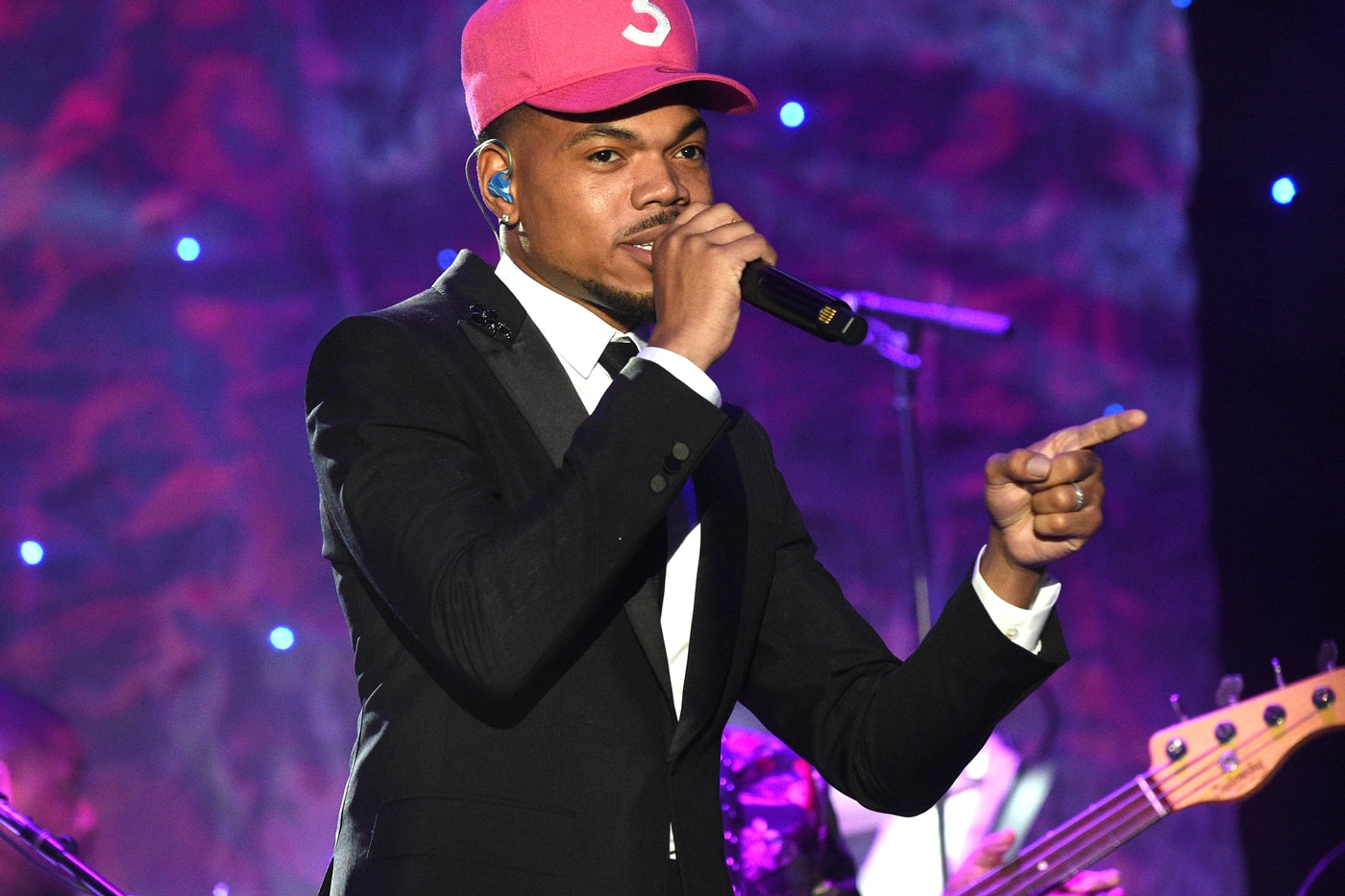 Chance the Rapper, Chuck Inglish & More Featured on Consequence's "Spaceship 3"