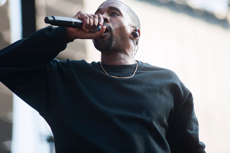 Kanye West Wears Cradle of Filth T-Shirt, Band Disses Him Collaborator