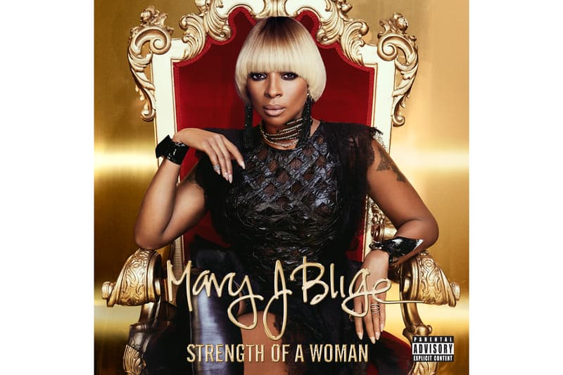 Kanye West Mary J Blige Release Love Yourself
