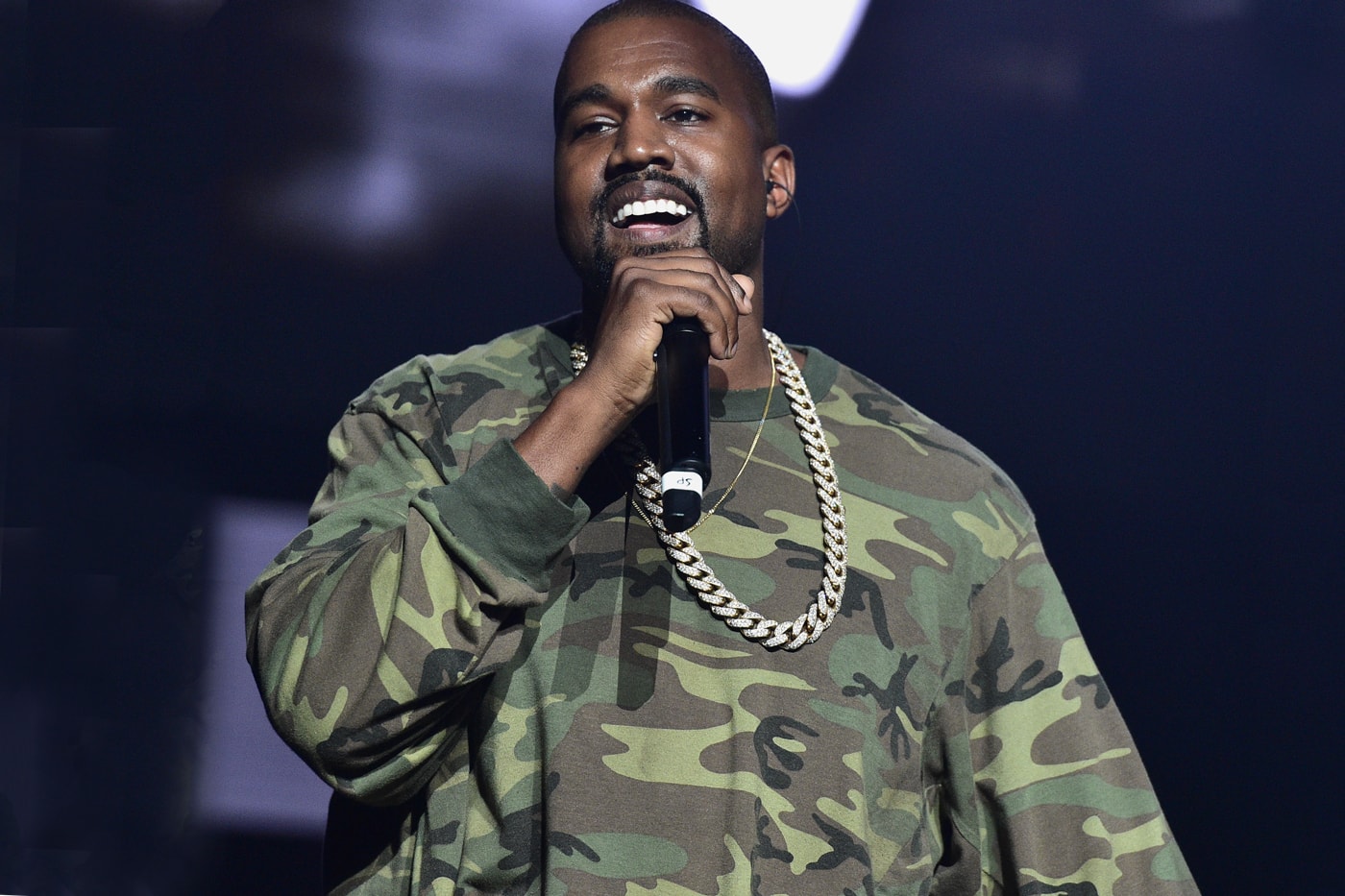 Kanye West Gabor Presser Settle 2.5 Million Lawsuit New Slaves