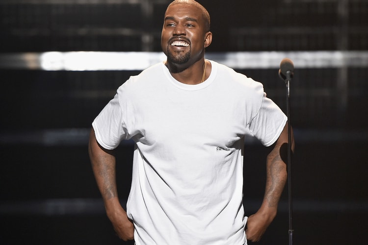 Kanye West Announces The Life of Pablo Pop-Up Shop