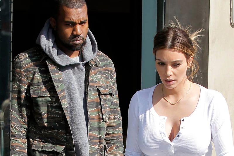 Kanye West & YEEZY Sued Over Camouflage Patterns