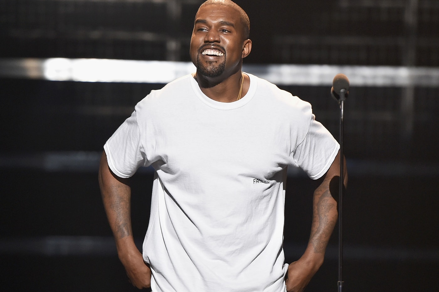 Kanye West's 'The Life of Pablo' is Going to Be Released Outside of TIDAL