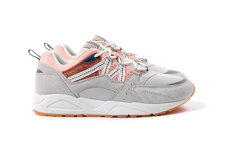 Karhu Employs Lighter Tones for Fusion 2.0 "Lunar Linnut" Pack