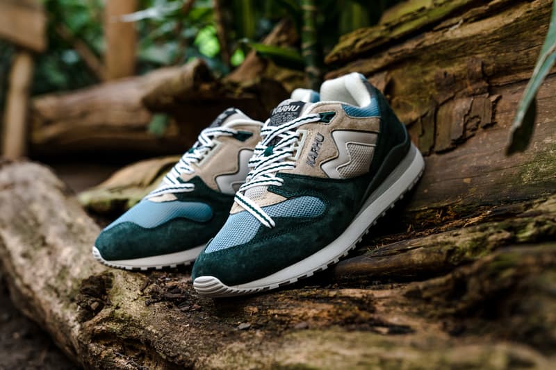 Karhu Linnut Pack Part 2 Spring Summer 2018 kanye west Finland birds