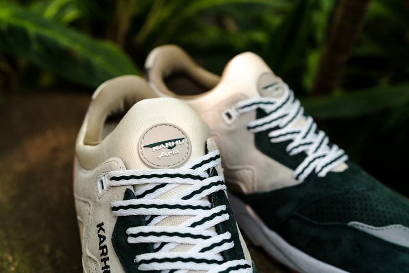 Karhu Linnut Pack Part 2 Spring Summer 2018 kanye west Finland birds