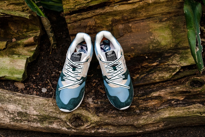 Karhu Linnut Pack Part 2 Spring Summer 2018 kanye west Finland birds
