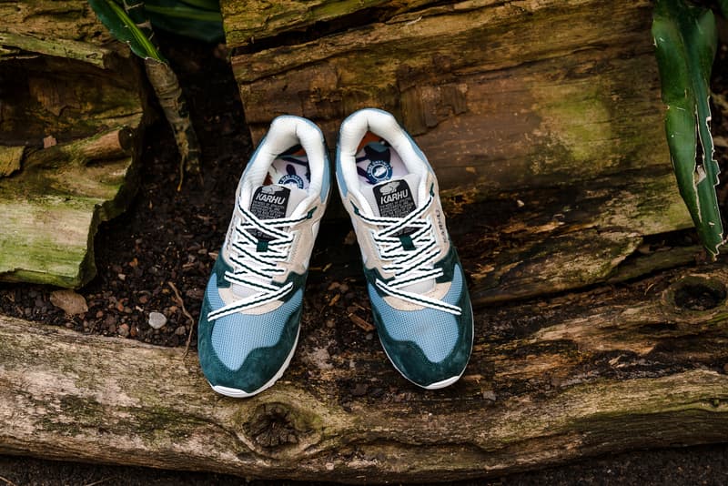 Karhu Linnut Pack Part 2 Spring Summer 2018 kanye west Finland birds