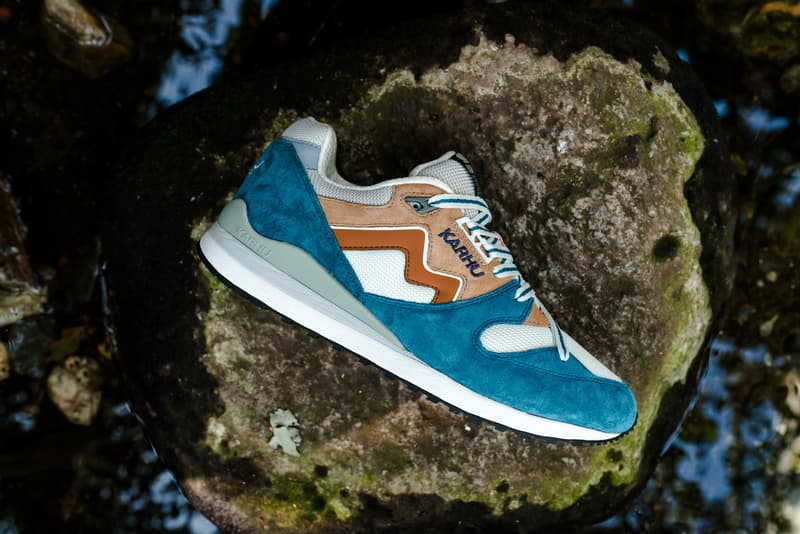 Karhu Linnut Pack Part 2 Spring Summer 2018 kanye west Finland birds
